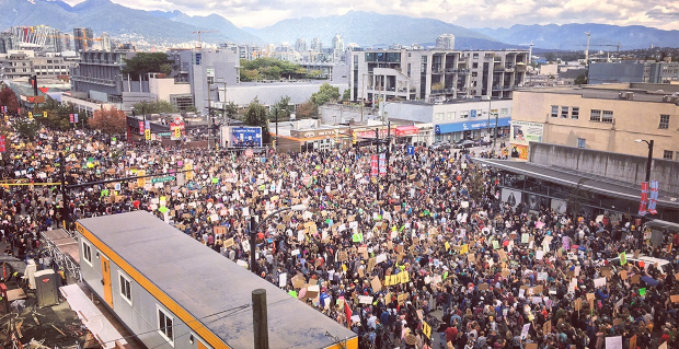 Greta Thunberg drew hundreds of thousands to her Canadian tour stops